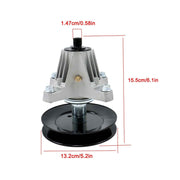 DURAFORCE Blade Spindle Kit For Cub Cadet XT1-GT54 ZT1-54 ZT2-54 618P09236 618-09236 Mower