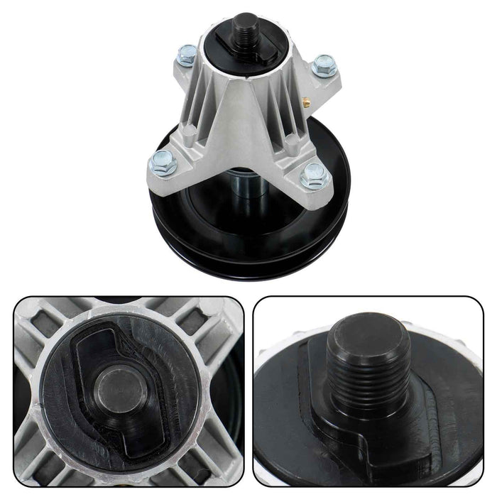 DURAFORCE Blade Spindle Kit For Cub Cadet XT1-GT54 ZT1-54 ZT2-54 618P09236 618-09236 Mower