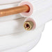 DURAFORCE 1/4 Inch - 1/2 Inch Install Kit Fit 50 Feet For Mini Split Heat Pump Systems
