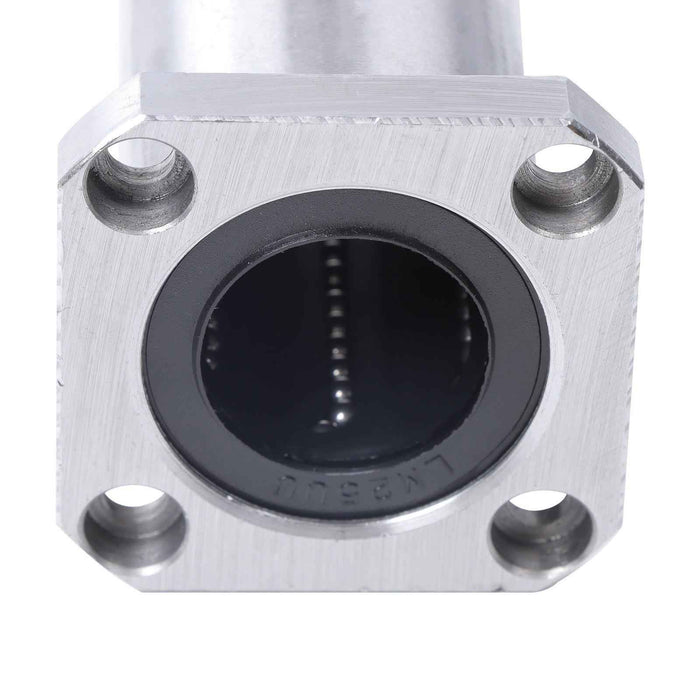 DURAFORCE for CNC 3D Printer 4Pcs LMK25UU Linear Ball Bearings 25×40×59 mm Linear Bearing