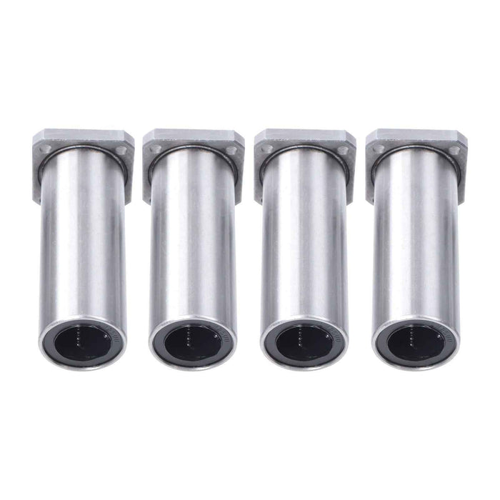 DURAFORCE for CNC 3D Printer 4Pcs LMK25UU Linear Ball Bearings 25×40×59 mm Linear Bearing