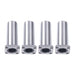 DURAFORCE for CNC 3D Printer 4Pcs LMK25UU Linear Ball Bearings 25×40×59 mm Linear Bearing