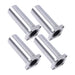 DURAFORCE for CNC 3D Printer 4Pcs LMK25UU Linear Ball Bearings 25×40×59 mm Linear Bearing