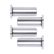 DURAFORCE for CNC 3D Printer 4Pcs LMK25UU Linear Ball Bearings 25×40×59 mm Linear Bearing