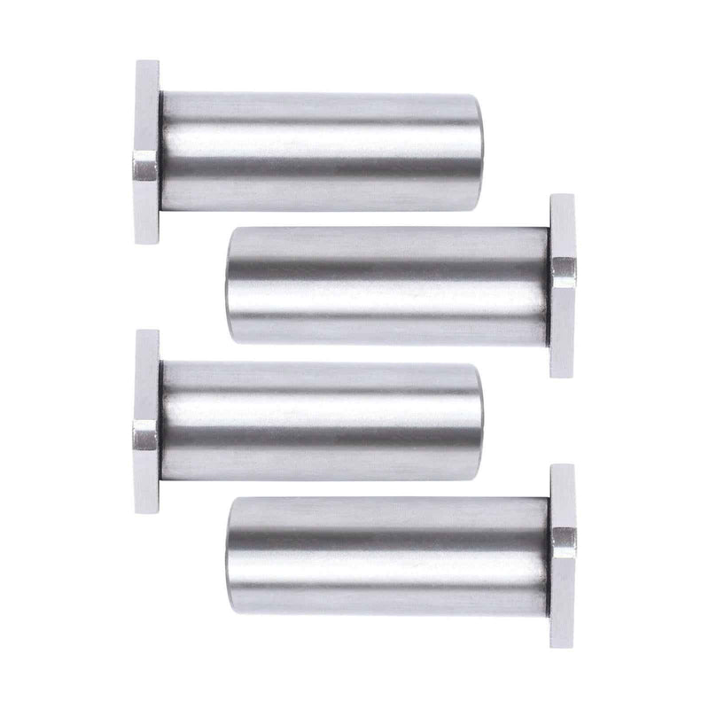 DURAFORCE for CNC 3D Printer 4Pcs LMK25UU Linear Ball Bearings 25×40×59 mm Linear Bearing