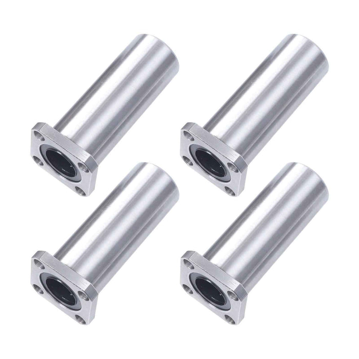 DURAFORCE for CNC 3D Printer 4Pcs LMK25UU Linear Ball Bearings 25×40×59 mm Linear Bearing
