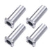 DURAFORCE for CNC 3D Printer 4Pcs LMK25UU Linear Ball Bearings 25×40×59 mm Linear Bearing
