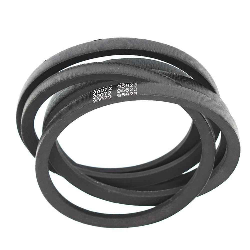 DURAFORCE Deck Belt For John Deere 42" GX20072 GY20570 LA100 LA105 LA110 LA115 LA120