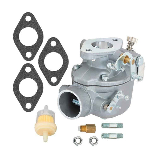 DURAFORCE Carburetor Kit For Ford Tractor EAE9510C B2NN9510A For Zenith 0-13880 13880