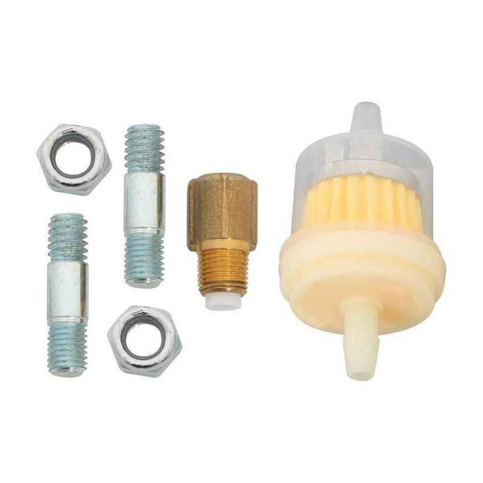 DURAFORCE Carburetor Kit For Ford Tractor EAE9510C B2NN9510A For Zenith 0-13880 13880