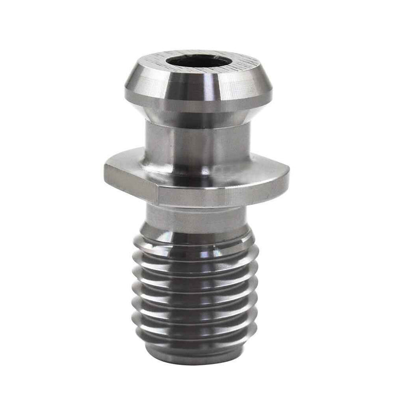 DURAFORCE 10 Pack CAT50 45° 1.140" Pull Stud Coolant Thru Retention Knob For Mazak