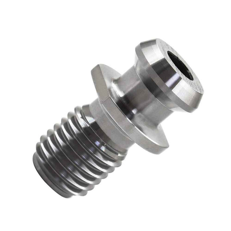 DURAFORCE 10 Pack CAT50 45° 1.140" Pull Stud Coolant Thru Retention Knob For Mazak