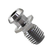 DURAFORCE 10 Pack CAT50 45° 1.140" Pull Stud Coolant Thru Retention Knob For Mazak