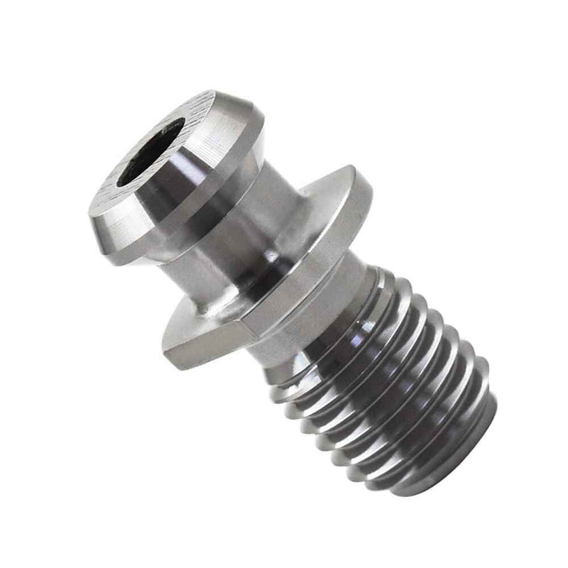 DURAFORCE 10 Pack CAT50 45° 1.140" Pull Stud Coolant Thru Retention Knob For Mazak