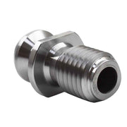 DURAFORCE 10 Pack CAT50 45° 1.140" Pull Stud Coolant Thru Retention Knob For Mazak