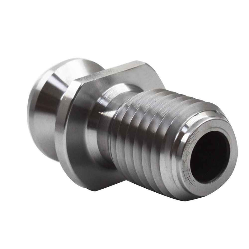 DURAFORCE 10 Pack CAT50 45° 1.140" Pull Stud Coolant Thru Retention Knob For Mazak