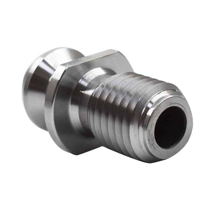 DURAFORCE 10 Pack CAT50 45° 1.140" Pull Stud Coolant Thru Retention Knob For Mazak