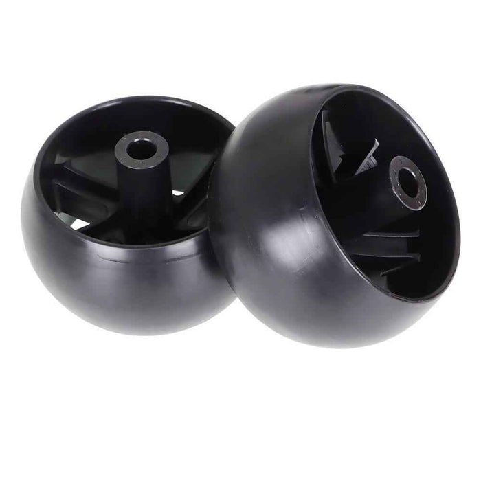 DURAFORCE 6 Pack Deck Wheels & Hardware Kit For Husqvarna 917275023 917276600 917288480