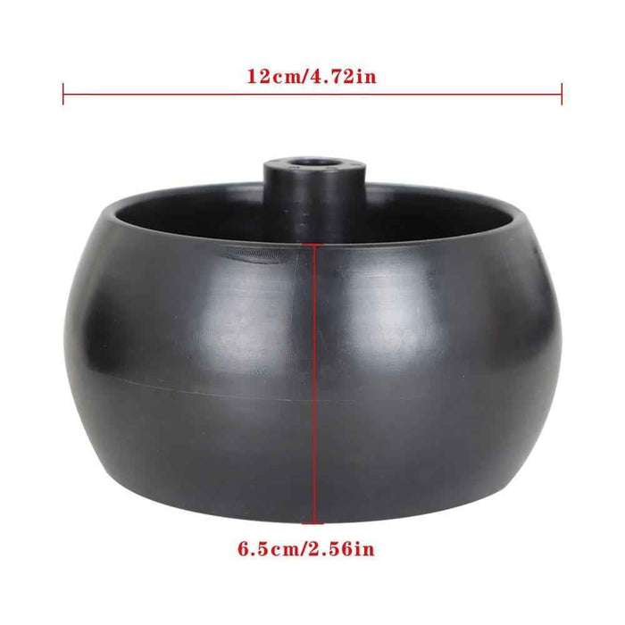 DURAFORCE 6 Pack Deck Wheels & Hardware Kit For Husqvarna 917275023 917276600 917288480