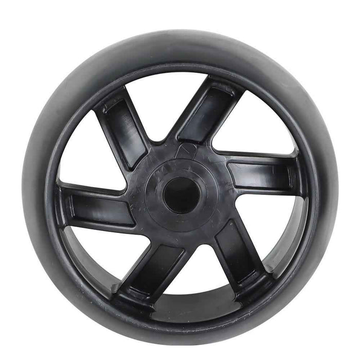 DURAFORCE 6 Pack Deck Wheels & Hardware Kit For Husqvarna 917275023 917276600 917288480