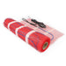 DURAFORCE 20 Sqft Electric Radiant Floor Heat System Floor Heat Mat 120V W/ Thermostat