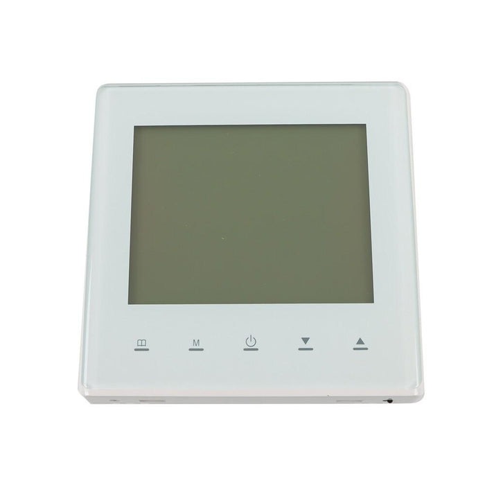 DURAFORCE 20 Sqft Electric Radiant Floor Heat System Floor Heat Mat 120V W/ Thermostat