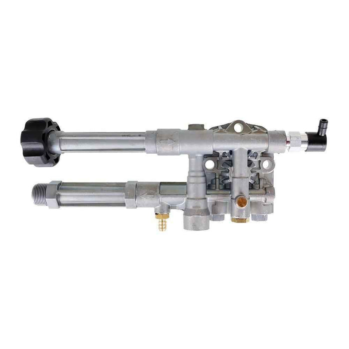 DURAFORCE AR42940 Sears For Craftsman Pump Head No Unloader RMW2G20 Pressure Washer