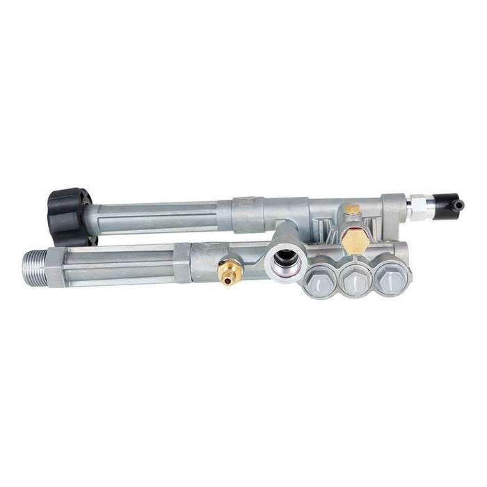 DURAFORCE AR42940 Sears For Craftsman Pump Head No Unloader RMW2G20 Pressure Washer