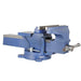 DURAFORCE 8" Precision Mechanic Bench Vise Table Top Clamp Press Locking Swivel Base