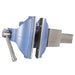 DURAFORCE 8" Precision Mechanic Bench Vise Table Top Clamp Press Locking Swivel Base