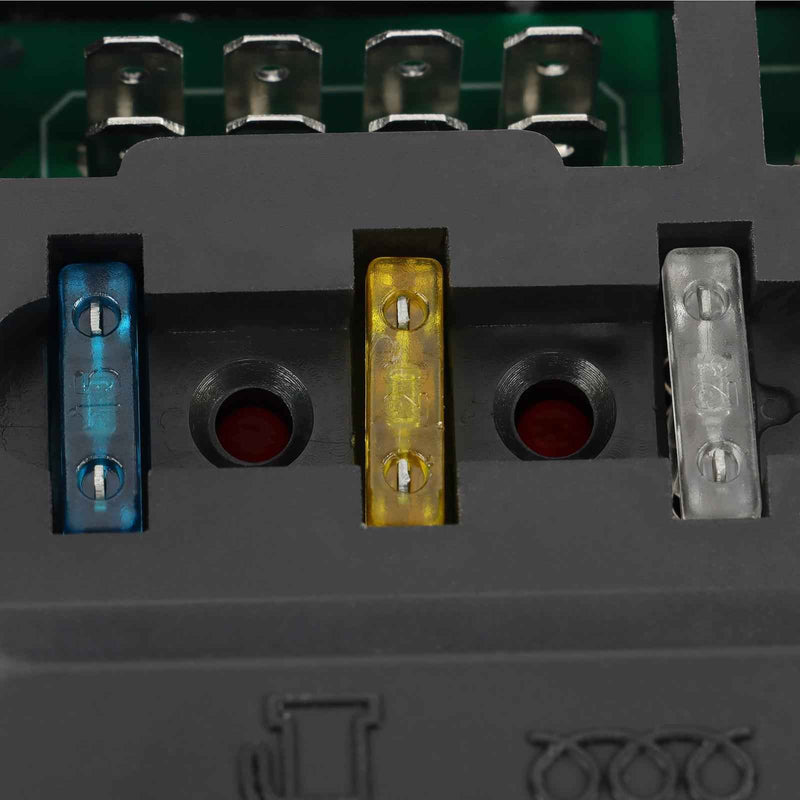 DURAFORCE For Wilson Parts Engine 24V Interface Module 630-089 Replace 630-466