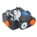 #8 SAE Ports, Hydraulic Adjustable Variable Flow Control Valve, 0-16 GPM New
