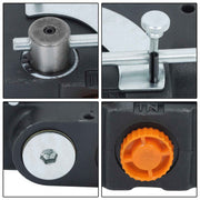 #8 SAE Ports, Hydraulic Adjustable Variable Flow Control Valve, 0-16 GPM New