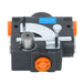#8 SAE Ports, Hydraulic Adjustable Variable Flow Control Valve, 0-16 GPM New