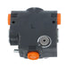 #8 SAE Ports, Hydraulic Adjustable Variable Flow Control Valve, 0-16 GPM New