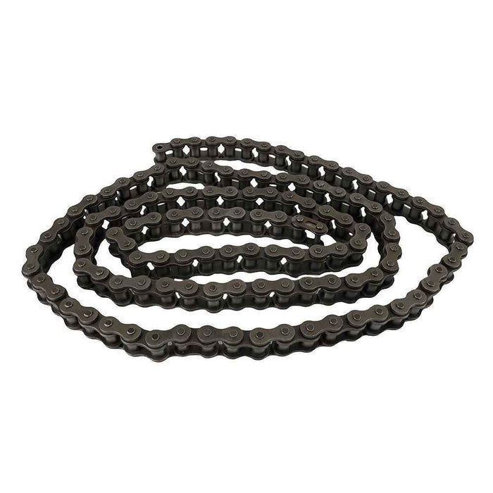 Heavy Duty Roller Chain With 1 Connector 10 Feet  # 80H