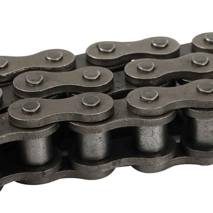 Heavy Duty Roller Chain With 1 Connector 10 Feet  # 80H