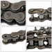Heavy Duty Roller Chain With 1 Connector 10 Feet  # 80H