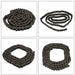 Heavy Duty Roller Chain With 1 Connector 10 Feet  # 80H