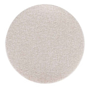 DURAFORCE 100 Pcs Precision 5" 320 Grit Disc Hook Loop Pads Sanding Discs Flocking NO-Hole