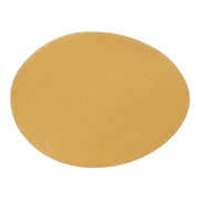DURAFORCE 100 Pcs Precision 5" 320 Grit Disc Hook Loop Pads Sanding Discs Flocking NO-Hole