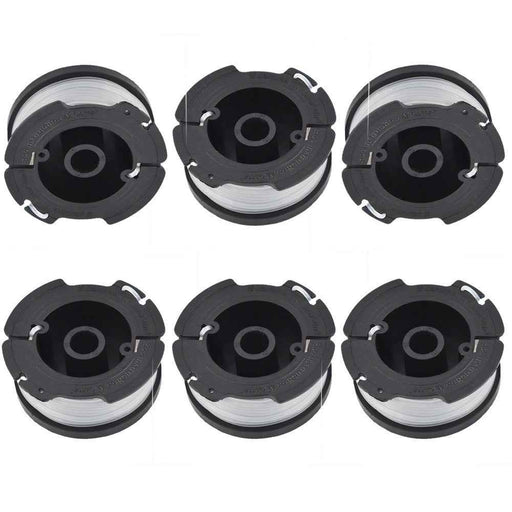 DURAFORCE 6Pcs 30ft Spool Line For Black&Decker GH400 GH500 GH600 GH900 GH912 AF-100-3ZP