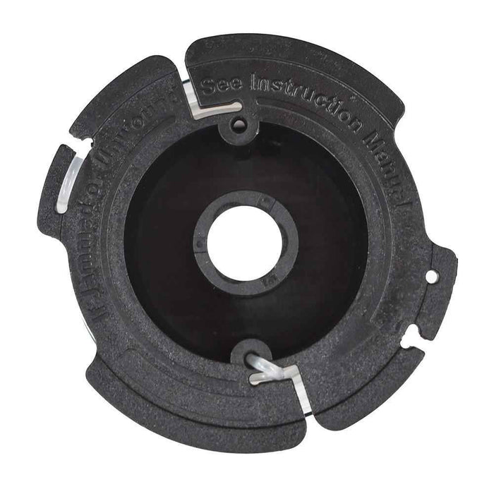 DURAFORCE 6Pcs 30ft Spool Line For Black&Decker GH400 GH500 GH600 GH900 GH912 AF-100-3ZP