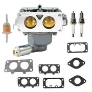DURAFORCE 791230 799230 Carburetor For Briggs & Stratton V-Twin 20-25hp MIA10632 699709