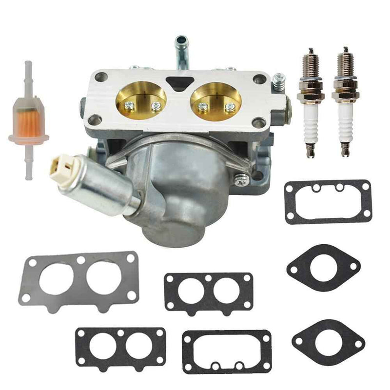 DURAFORCE 791230 799230 Carburetor For Briggs & Stratton V-Twin 20-25hp MIA10632 699709
