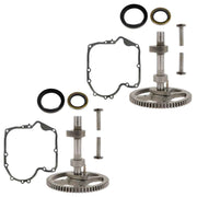 DURAFORCE 2 Pack Camshaft Repair Kit For Toro LX426 215700 216900 217800 215900 793880