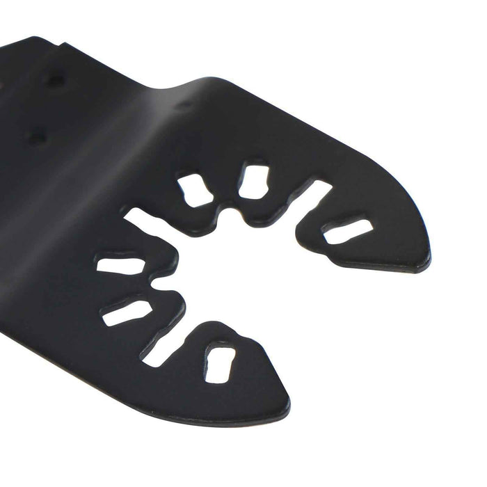 DURAFORCE New 15 Pcs Titanium Oscillating Saw Blades Universal Multitool Metal Cutting