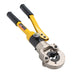 DURAFORCE Crimping Tool Hydraulic Pipe Cutter Hydraulic Copper Tube w/1/2" 3/4" & 1" Die