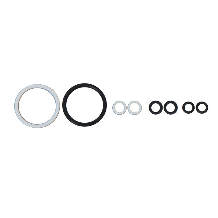 DURAFORCE Crimping Tool Hydraulic Pipe Cutter Hydraulic Copper Tube w/1/2" 3/4" & 1" Die