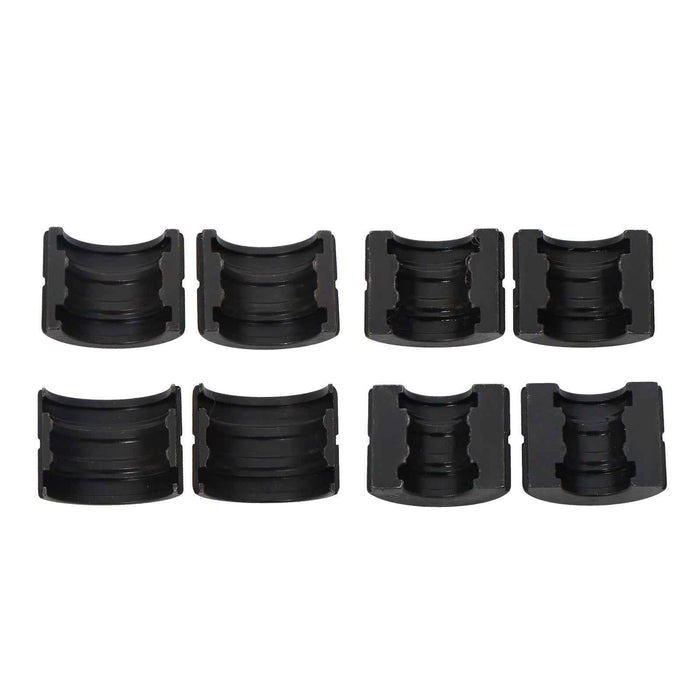 DURAFORCE Crimping Tool Hydraulic Pipe Cutter Hydraulic Copper Tube w/1/2" 3/4" & 1" Die